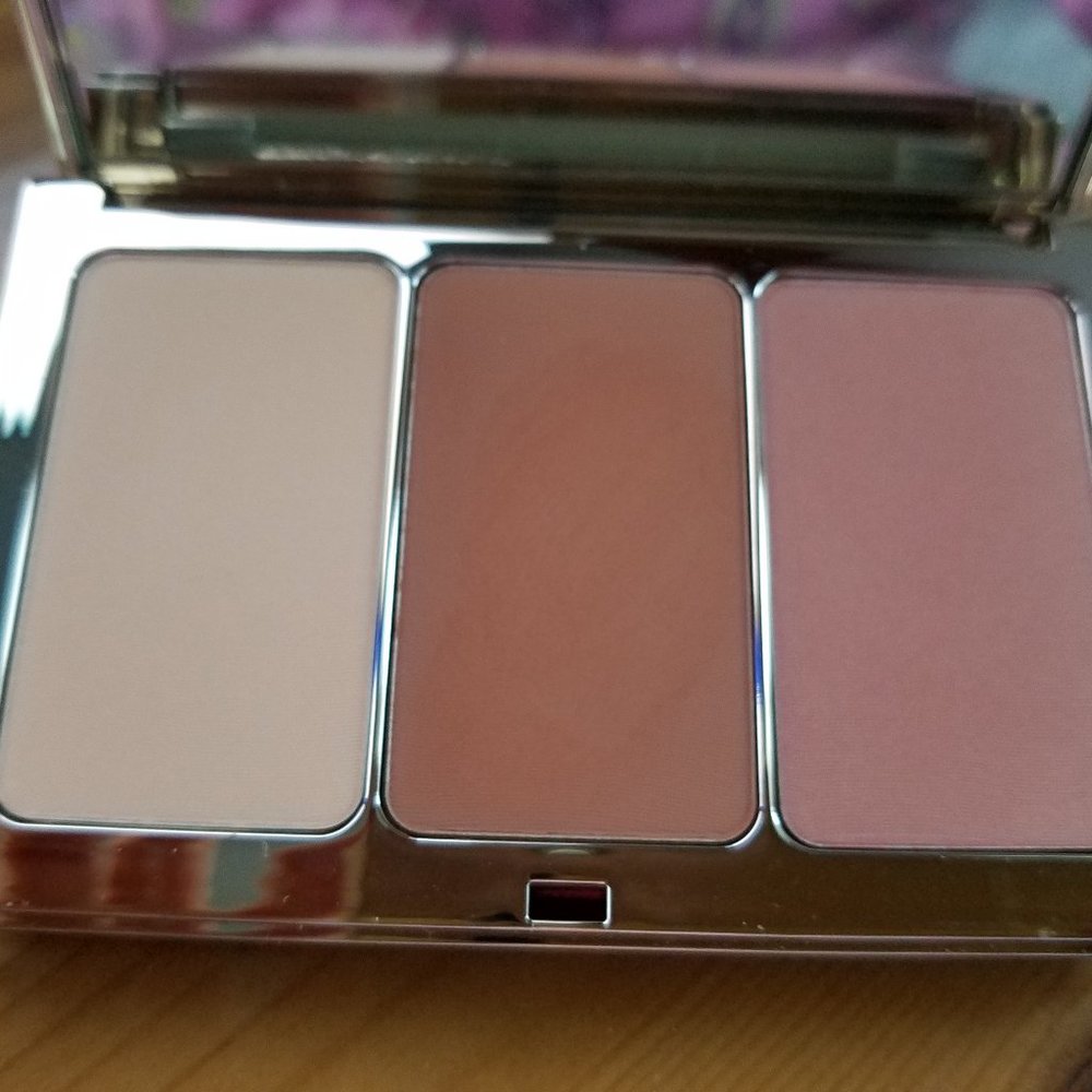 Clarins Face Contouring Palette